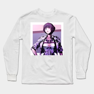 Lady Long Sleeve T-Shirt